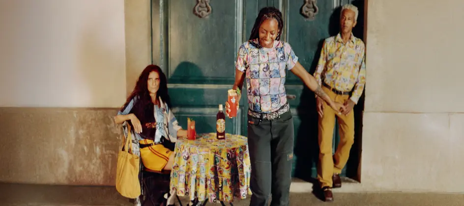 Havana Club bringt limitierte Edition mit Fashion-Ikone Martine Rose auf den Markt